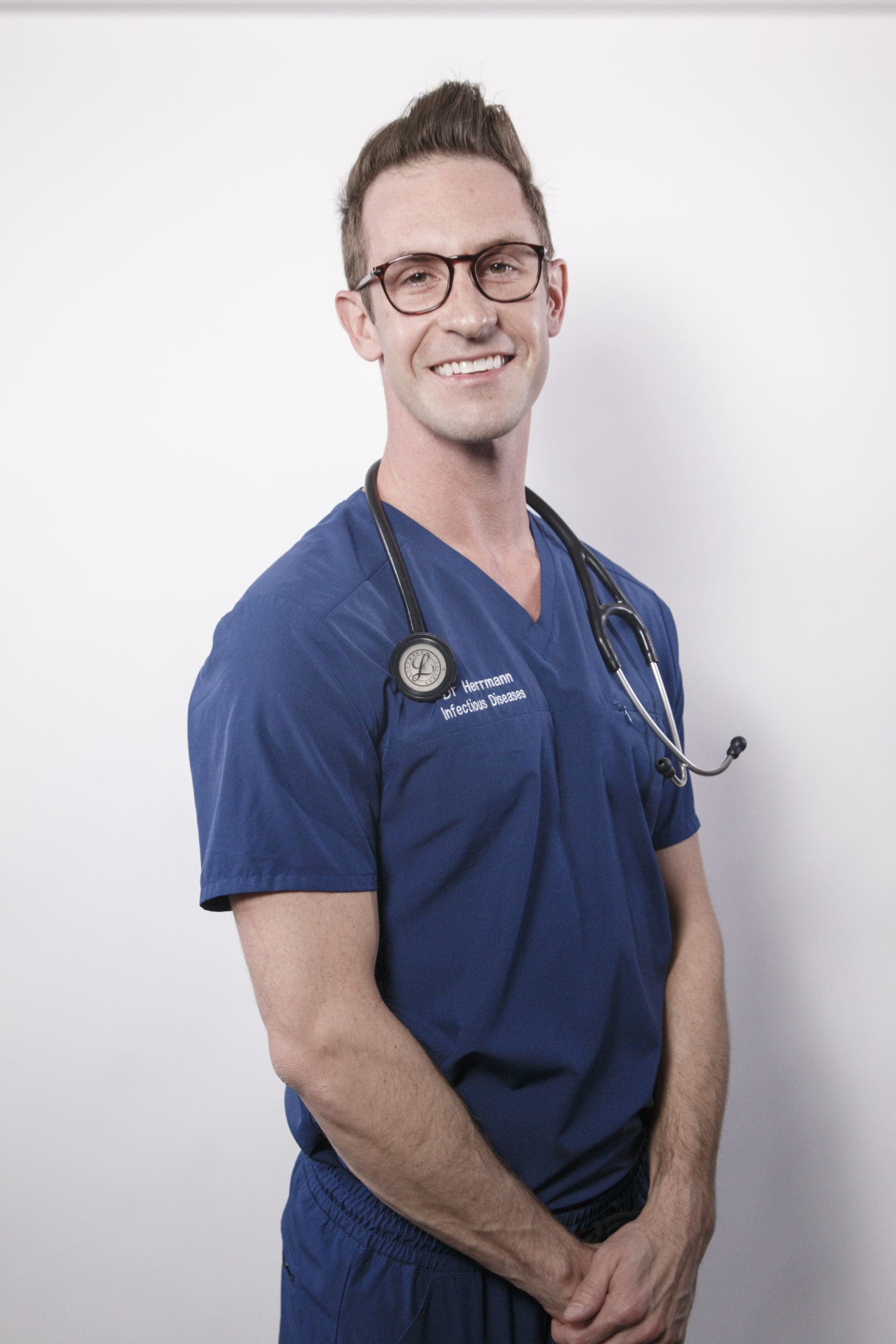 Matthew Herrmann M.D.