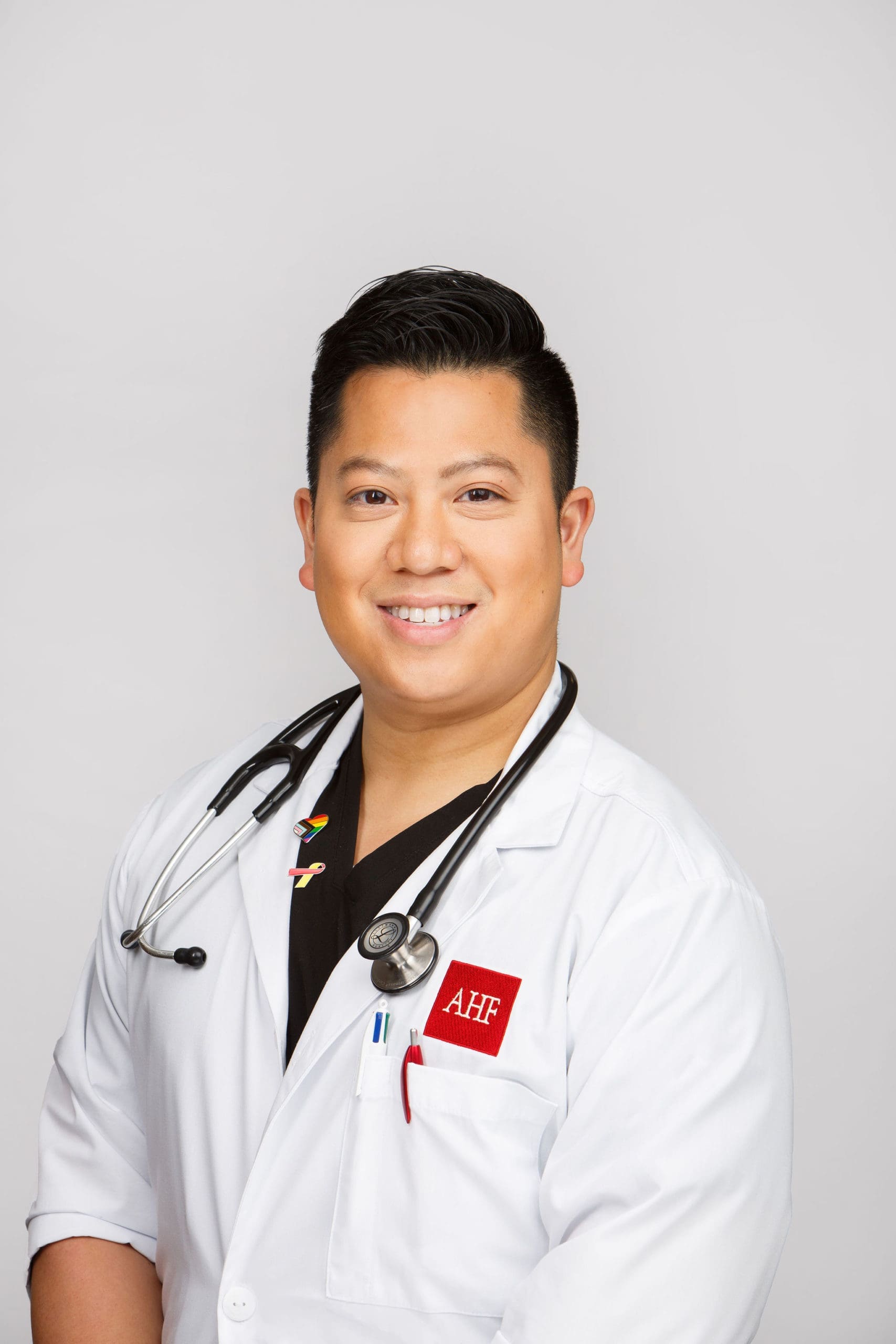 Norris Tran Duc, M.D.