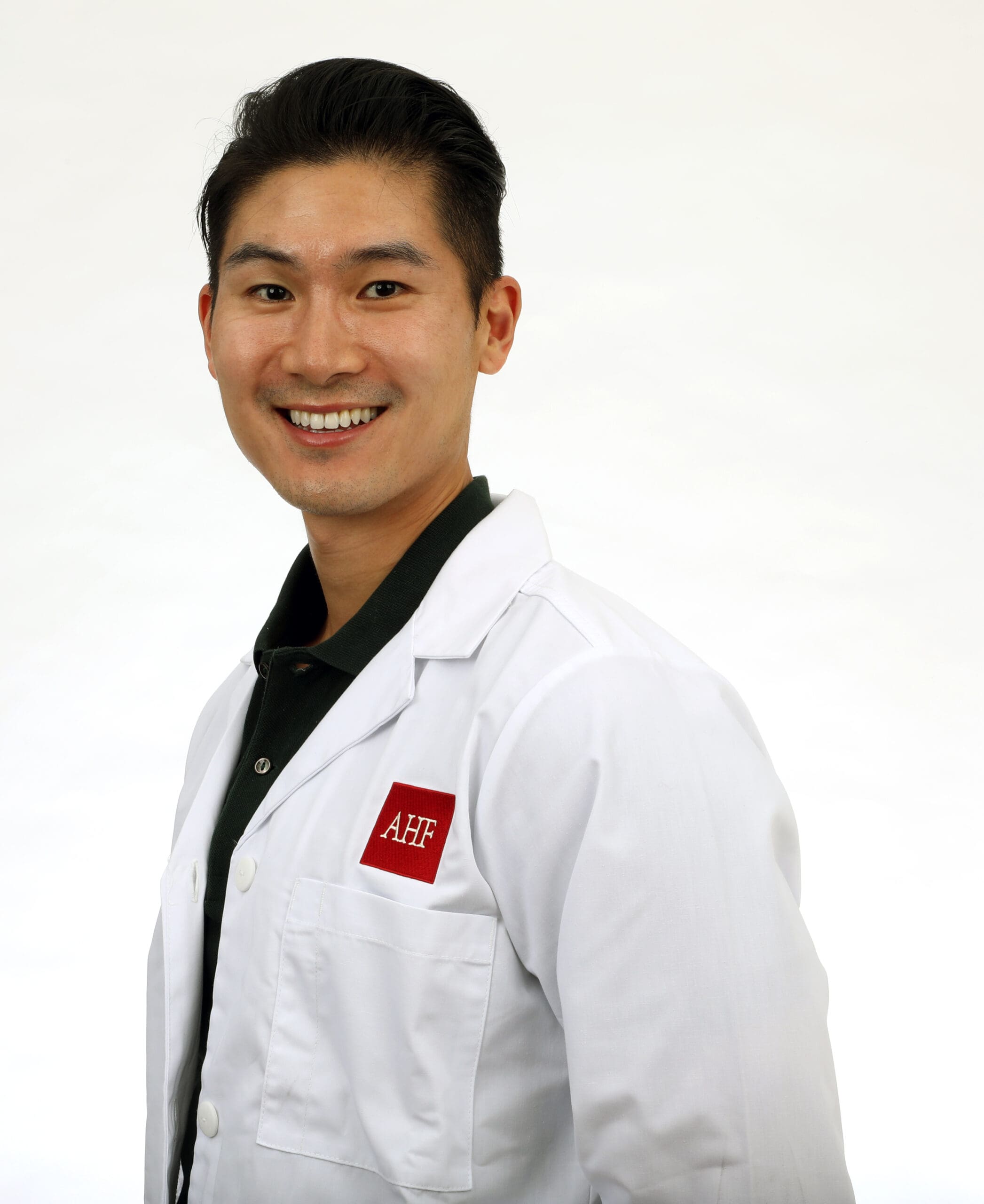 Dr. Ivan Leung headshot