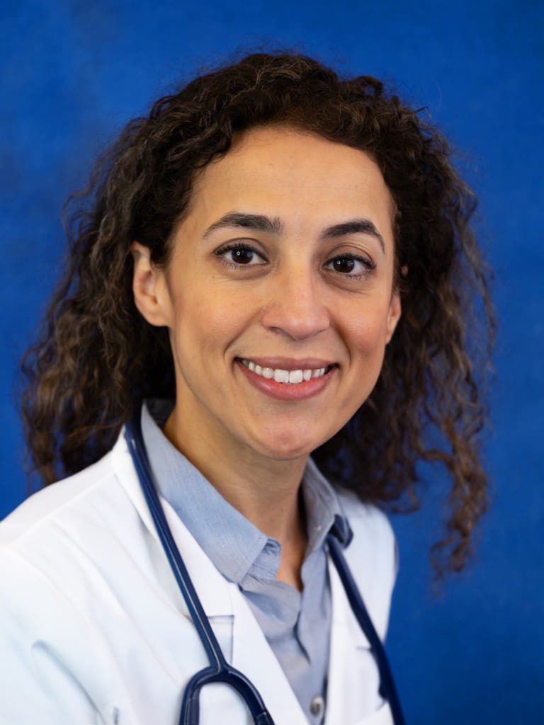 Dr. Daniela Fanto headshot