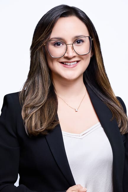 Foto de rostro de Carolina Moreira